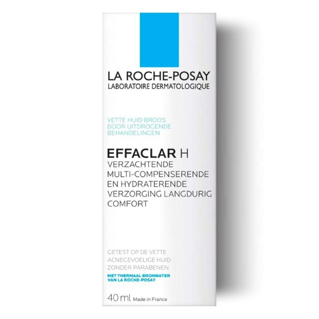 LA ROCHE POSAY EFFACLAR H KREMA 40ml